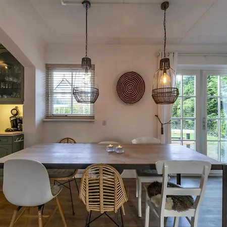 Holiday home Atmospheric 6-person By The Sea *