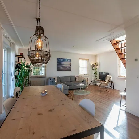 De Buitenplaats 134 With Enclosed Garden Callantsoog