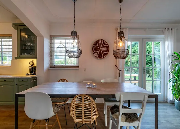 De Buitenplaats 134 With Enclosed Garden Callantsoog