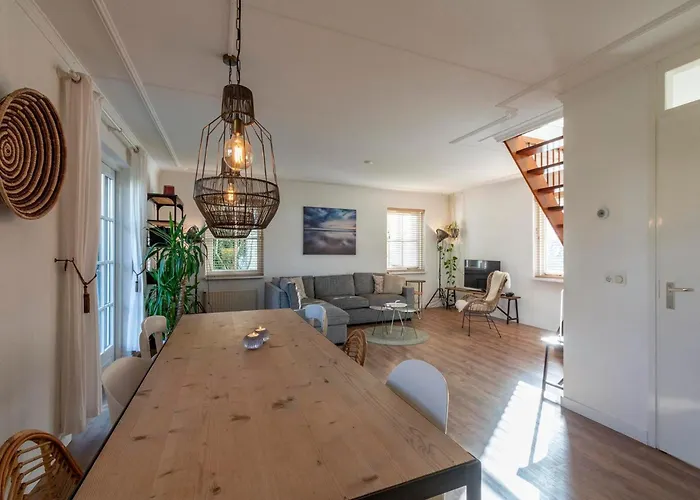 De Buitenplaats 134 With Enclosed Garden Callantsoog