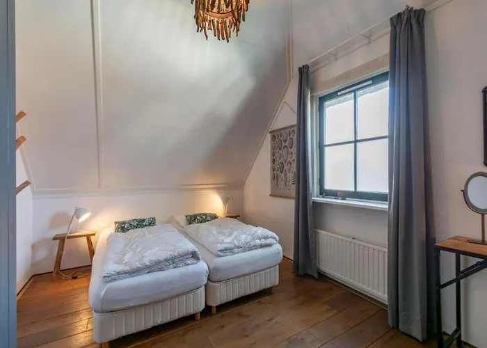 De Buitenplaats 134 With Enclosed Garden * Callantsoog