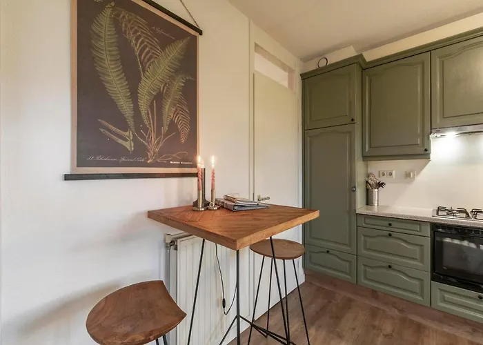 Nyaraló De Buitenplaats 134 With Enclosed Garden