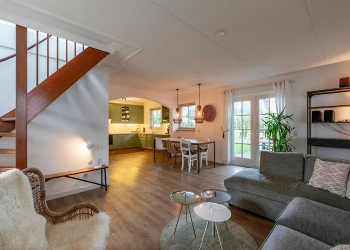 Nyaraló De Buitenplaats 134 With Enclosed Garden *