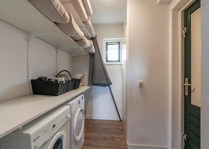 Nyaraló De Buitenplaats 134 With Enclosed Garden