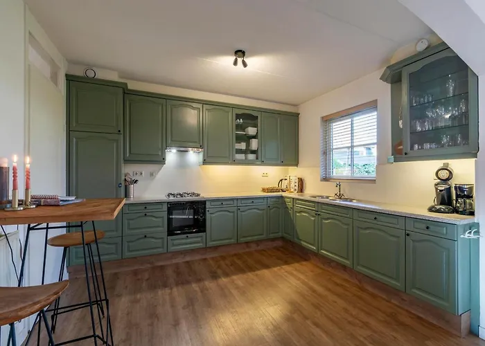 Nyaraló De Buitenplaats 134 With Enclosed Garden *