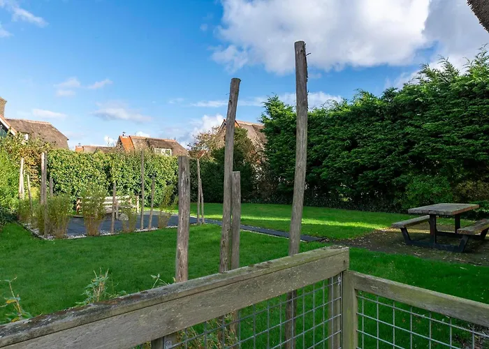 Nyaraló De Buitenplaats 134 With Enclosed Garden Callantsoog