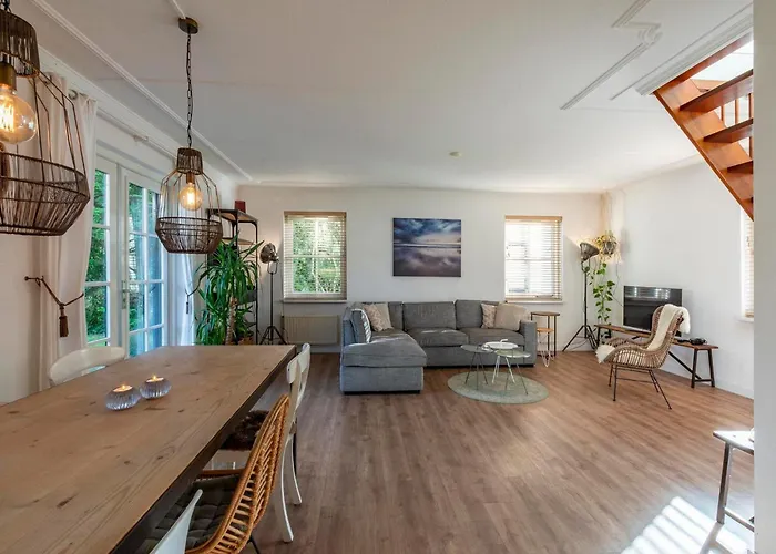 De Buitenplaats 134 With Enclosed Garden Callantsoog