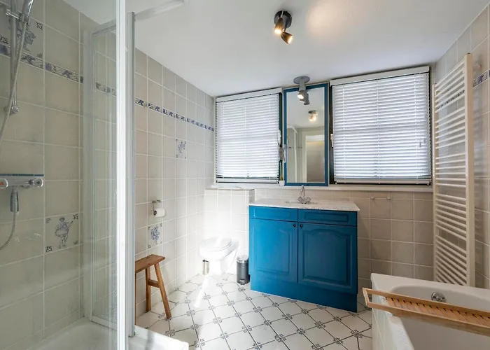 De Buitenplaats 134 With Enclosed Garden * Callantsoog