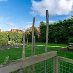 Дом отдыха De Buitenplaats 134 With Enclosed Garden Каллантсог