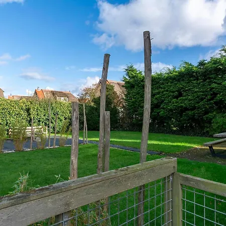 Ferienhaus De Buitenplaats 134 With Enclosed Garden Callantsoog